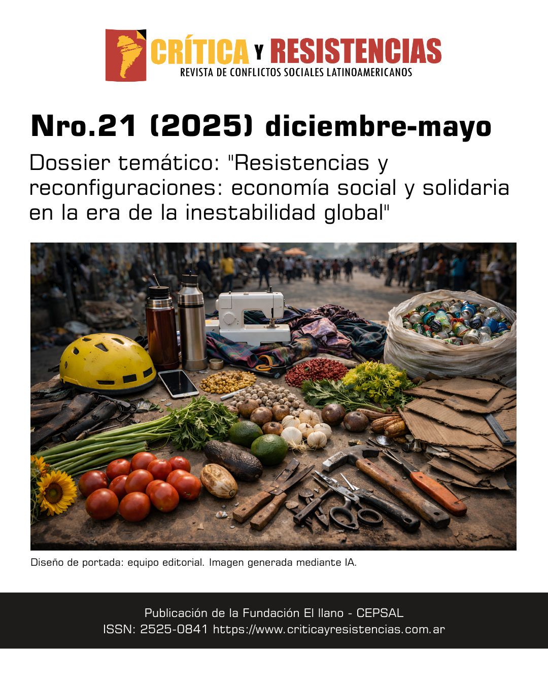 					Ver Núm. 21 (2025): diciembre-mayo-PROVISORIO
				